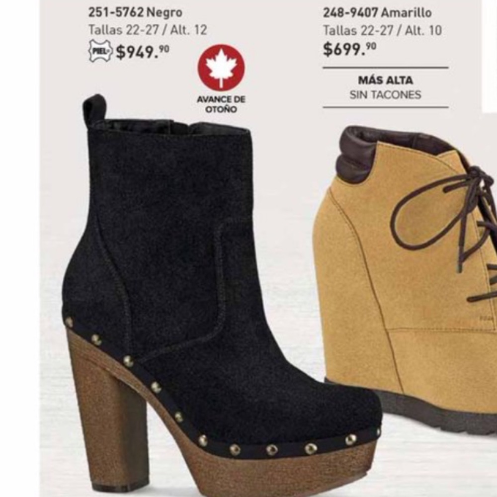 ANDREA boots - Picture 10 of 10